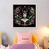 Disney Queen-11CT Stamped Cross Stitch 40*40cm/15.75*15.75in