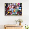 (5 Sizes) Welcome Birds-Full Square Diamond Painting