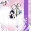 Characters of Demon Slayer Acrylic Key Chain - Free Shipping - Demon Slayer: Kimetsu no Yaiba