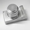 Precision CNC Aluminum Camera Grip for BF-Style Cameras