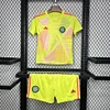 2024/2025 Celtic Goalkeeper Football Jersey 1:1 Thai Quality Kids Size