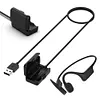 USB Charging Cable 1M Charger Cable for Shokz Xtrainerz AS700/OpenSwim S700