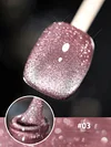 🎉Vernis &agrave; Ongles &oelig;il de Chat Laser Diamant&eacute;