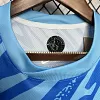 2024/2025 Corinthians Goalkeeper Blue Jersey 1:1 Thai Quality