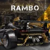 The Black Gold Rambo