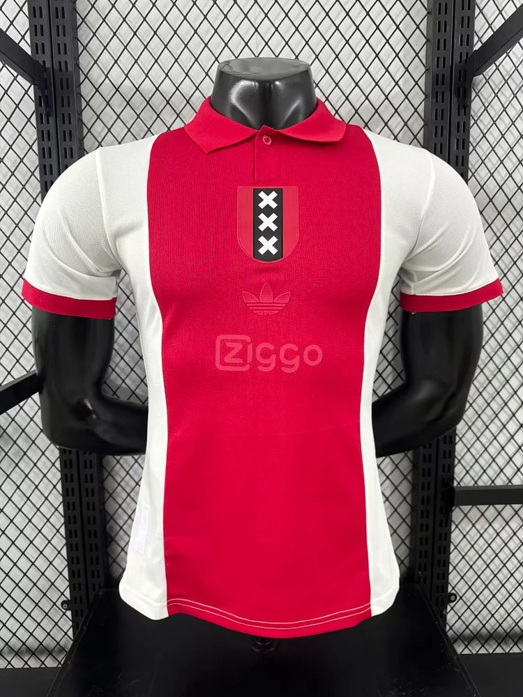 25/26 Ajax 125th Anniversary Player Edition