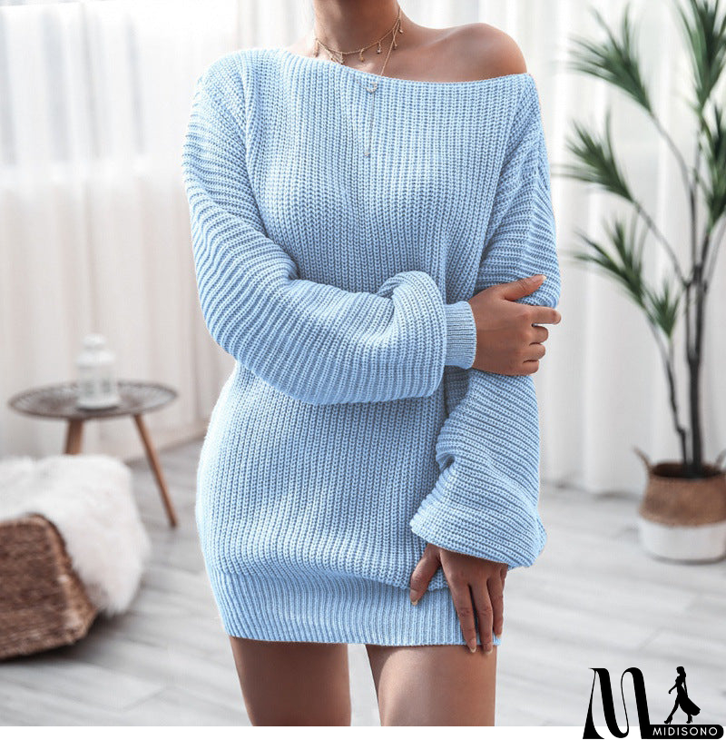 MidiSono - Casual and Stylish Dress