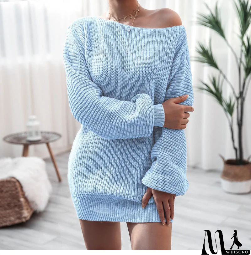 MidiSono - Casual and Stylish Dress