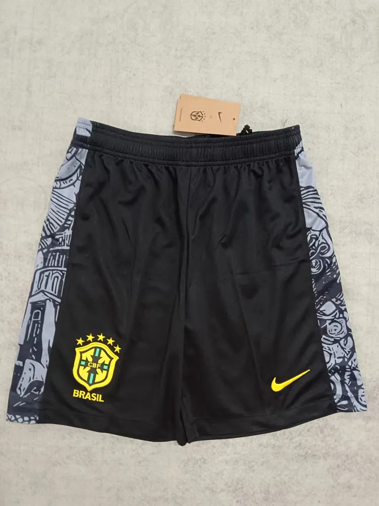 2024-25 Brazil Special Shorts