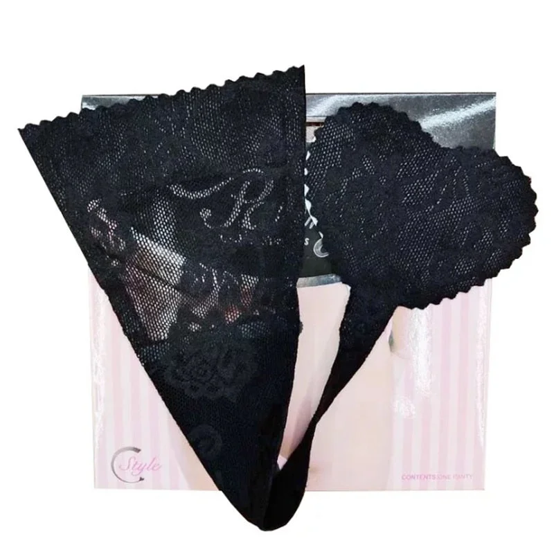 Sexy Invisible Briefs Antibacterial Crotch Underpant трусы One Piece C-Shape Lingerie Underwear Panties Intimates трусы женские