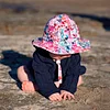 Family Sunny Hat Cutting Template- With Instructions