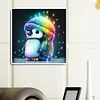 Diamond Painting-DIY Full Round Drill Penguin