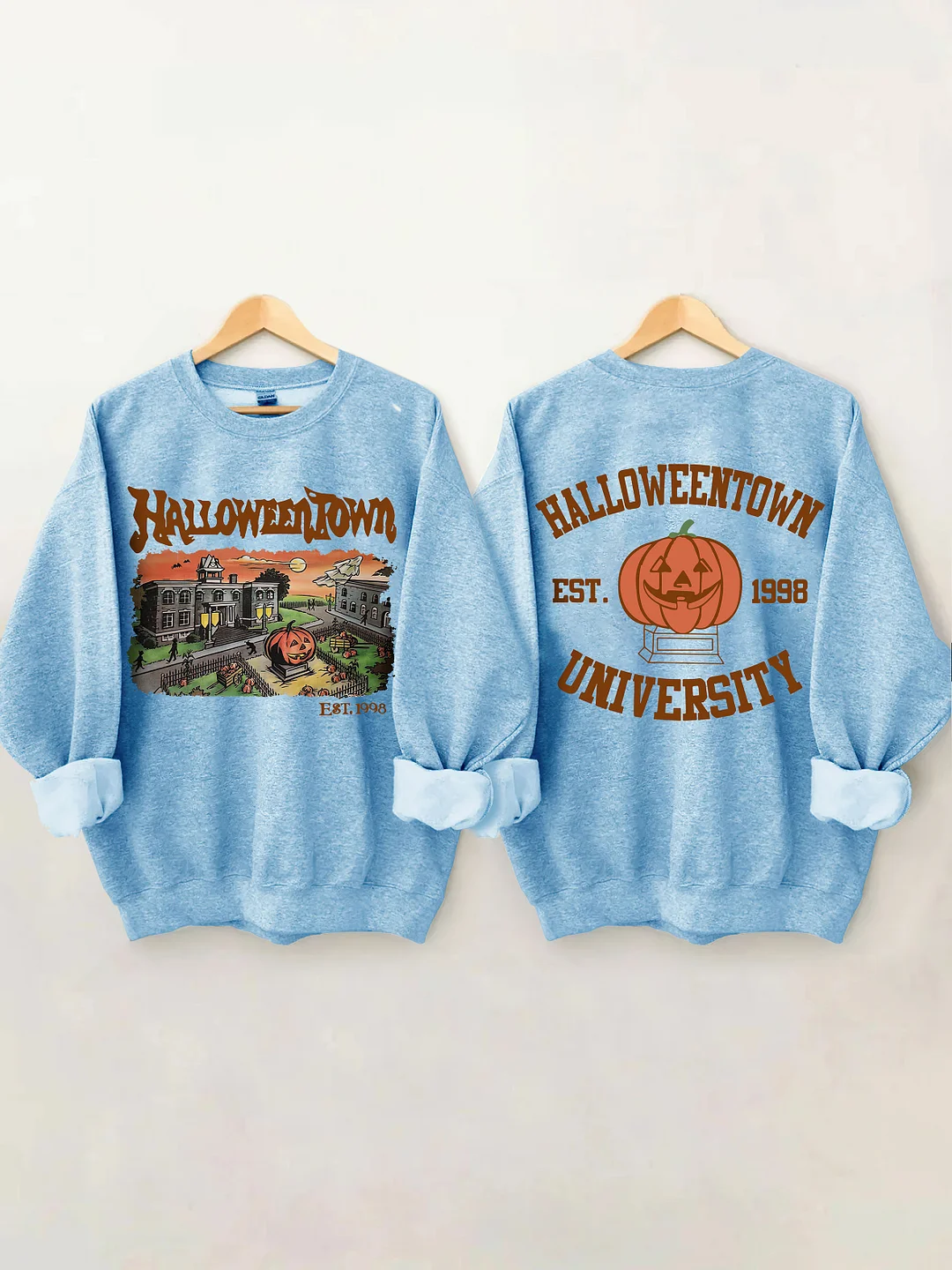 Halloweentown Est 1998 Sweatshirt