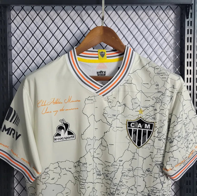 2022/2023 Atletico Mineiro Special Edition Thai version football shirt