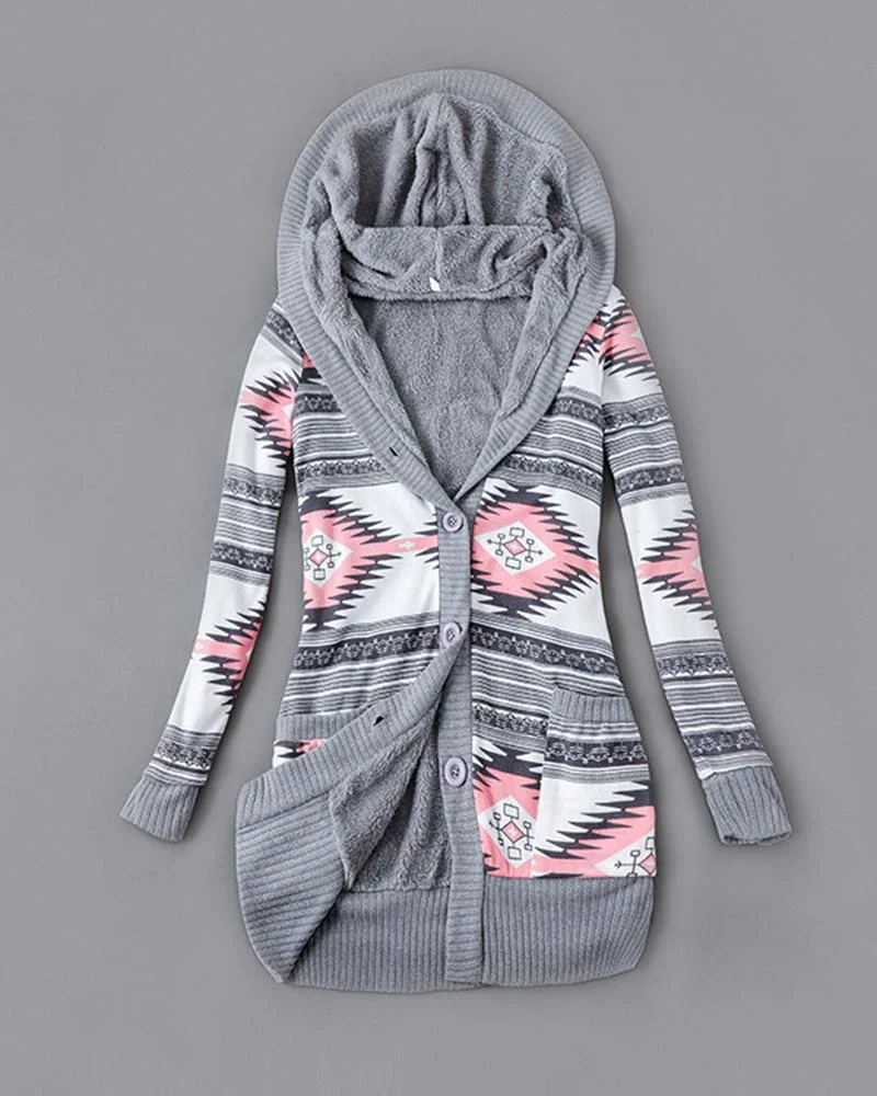 woman's Cardigan Sweaters-02