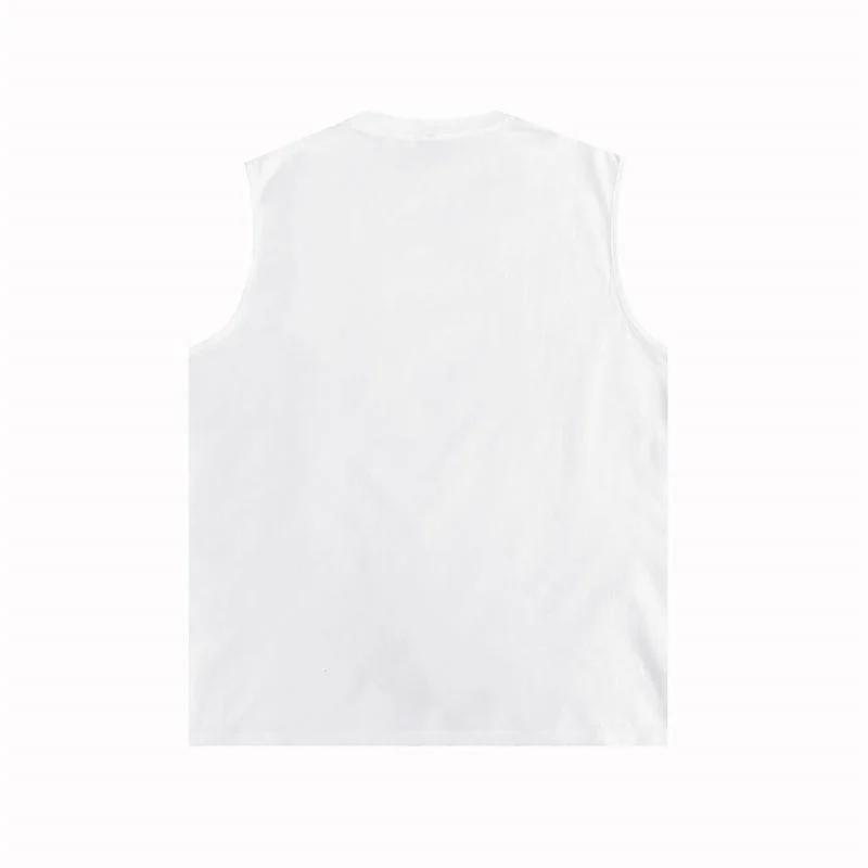 Amiri style vest