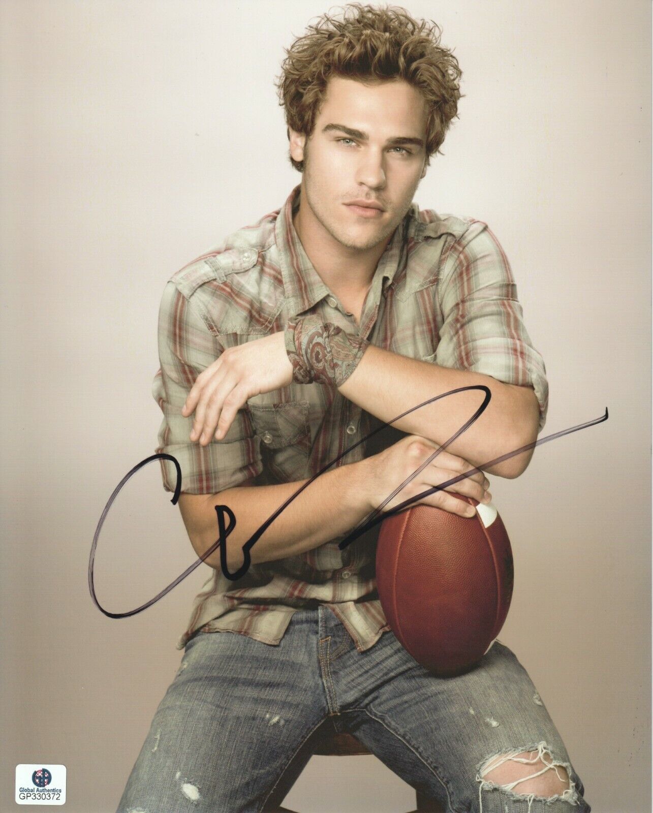 Grey Damon (TV's Station 19