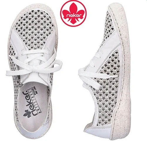 SZNOWANE BUTY RIEKER Z ABSORBOWANĄ STRUKTURA, BARDZO MIĘKKIE I WYGODNE