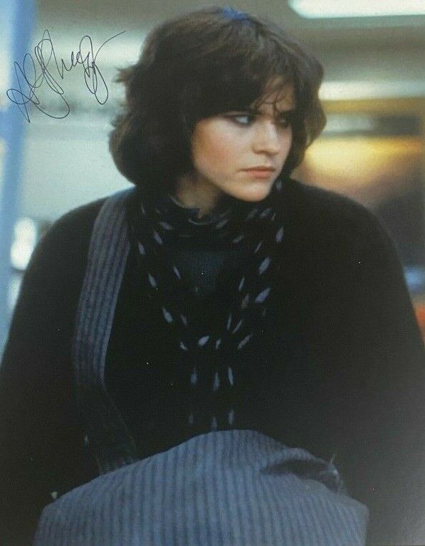 Ally Sheedy signed autographed 8x10 Photo Poster painting Breakfast Club