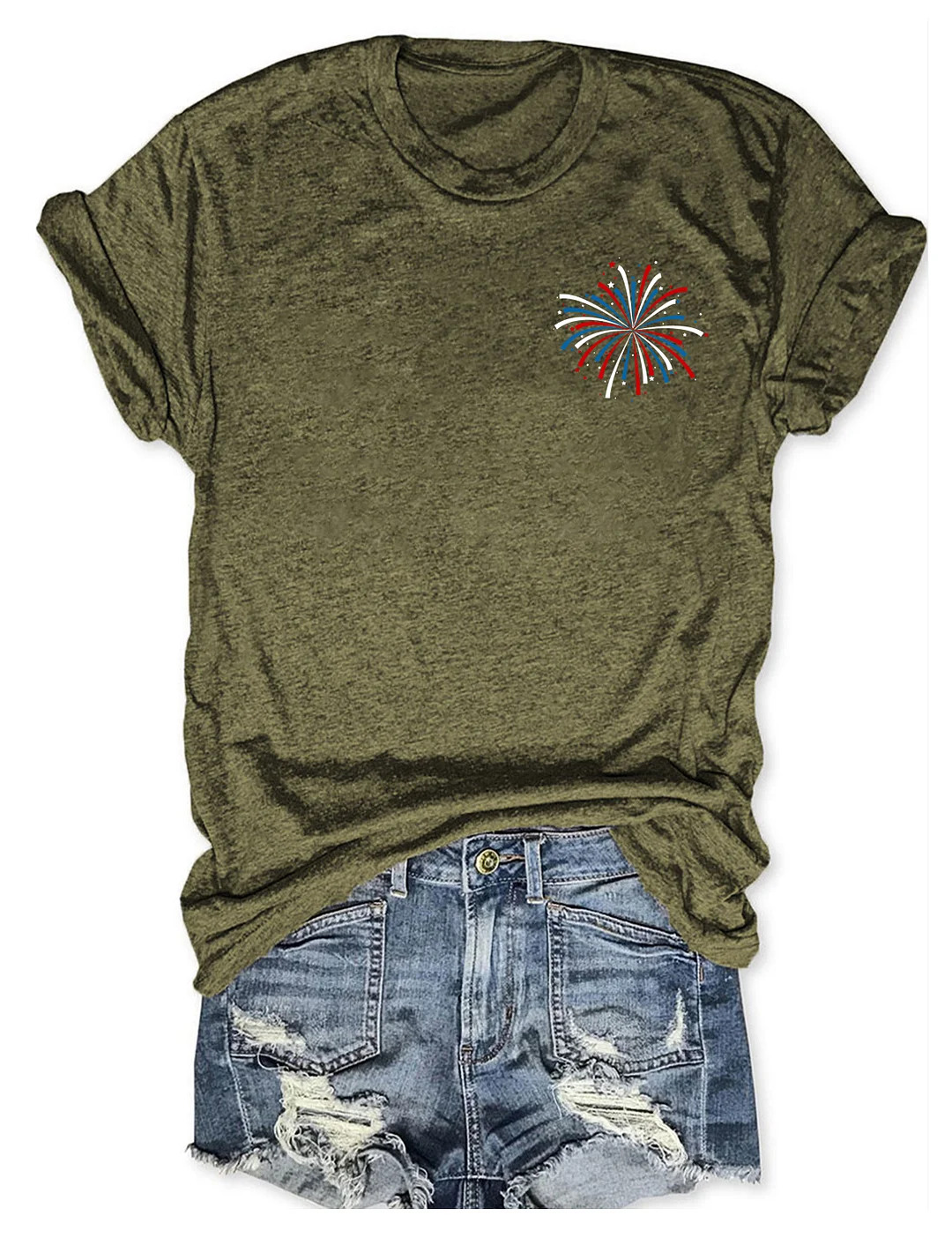 4th Of July T-shirt