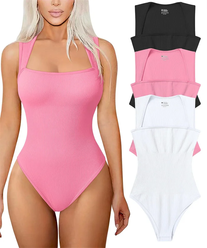 Sleeveless Slim Fit Summer Shapewear