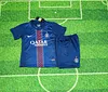 2025/2026 Kids Size Psg Paris Saint-Germain Home （Star）Football Shirt 1:1 Thai Quality