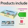 12 Cute Animals Scene Box - 5D DIY Craft Ornament