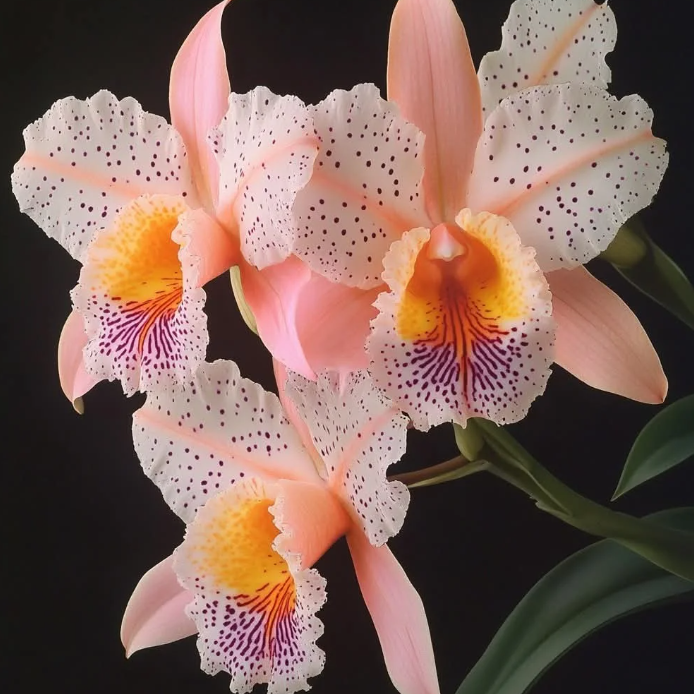 💐Cattleya - Queen of Orchids