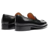 Handmade Mens Casual Leather Loafers Business Shoes
