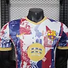 2026/2027 Player Version Barcelona Special Edition Color Football Shirt 1:1 Thai Quality