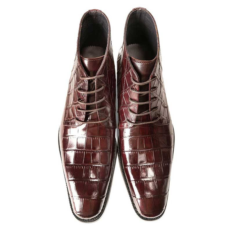 mens dress ankle boots