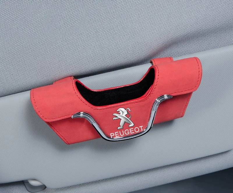 Car Multifunctional Glasses Clip