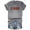 Cised Washington DC Tee