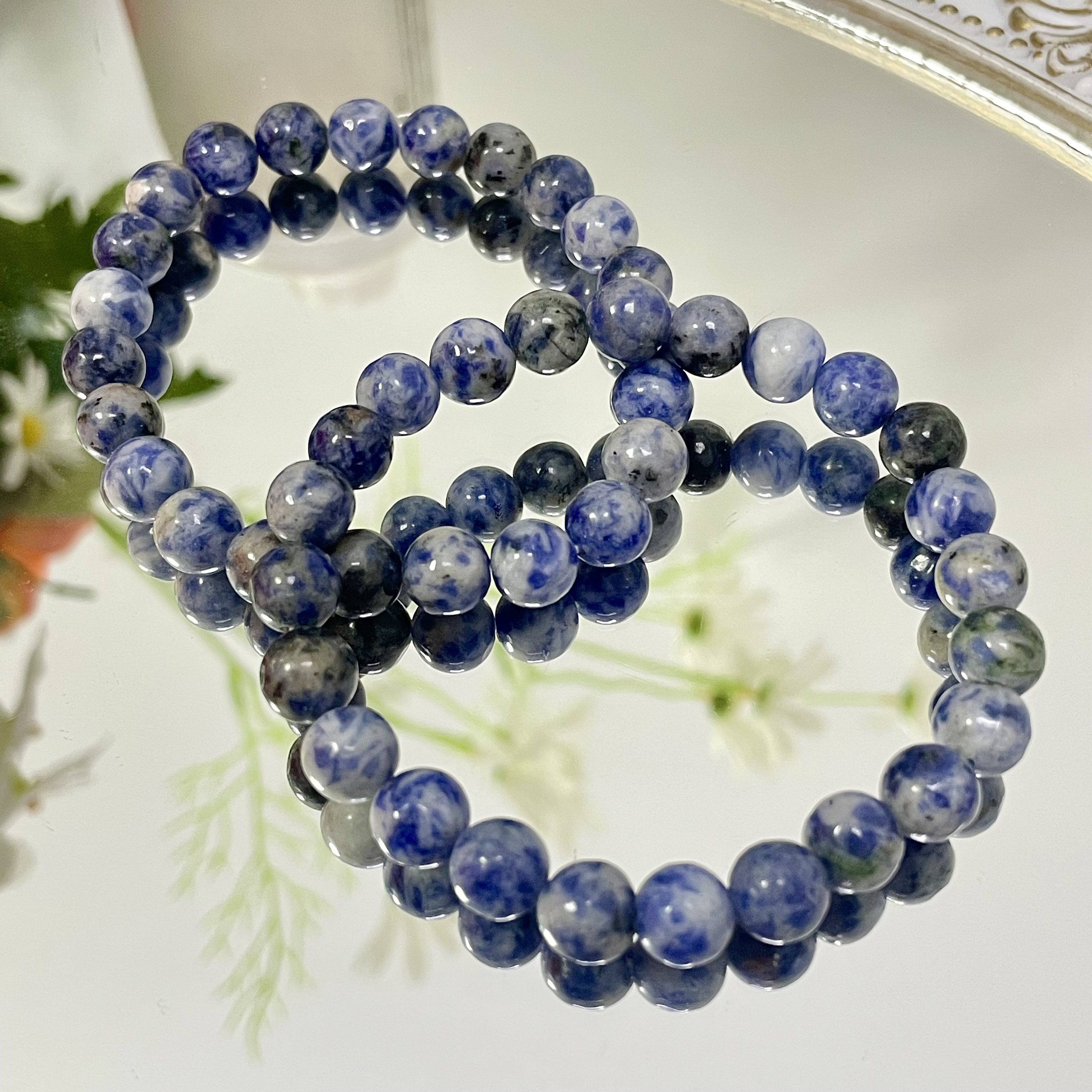 The meaning and benefits of blue spot stone