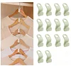 🎁2024 New Year Hot Sale🎁Space-Saving Clothes Hanger Connector Hooks   (🎁Christmas Hot Sale🎁)