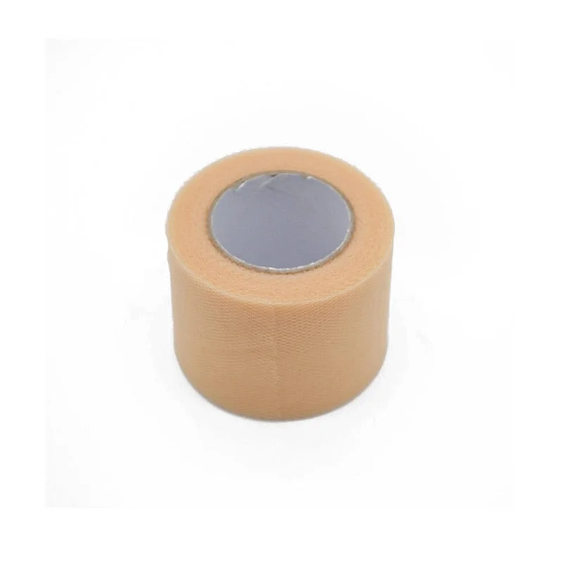 25yards 2inch Crystal Tulle Roll Organza Sheer Gauze Baby Shower Favor Wedding Car Decoration Party Home Garden Crafts Supplies