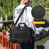 BAIGIO Taktische Laptop-Aktentasche Herren-Militar-Umhangetasche MOLLE-Notebook-Handtasche fur Geschaftsreisen Outdoor-Sport