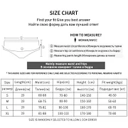 Guraa CINVIK 3Pcs Lace Panties Sexy Woman Underwear Floral Lingerie Soft Female Briefs High-Waist Breathable Panties Comfort Tangas
