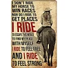 (Multi Style)Western Style - Vintage Metal Signs - 20*30cm/30*40cm - Western