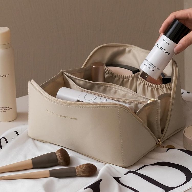 Large-capacity Travel Cosmetic Bag