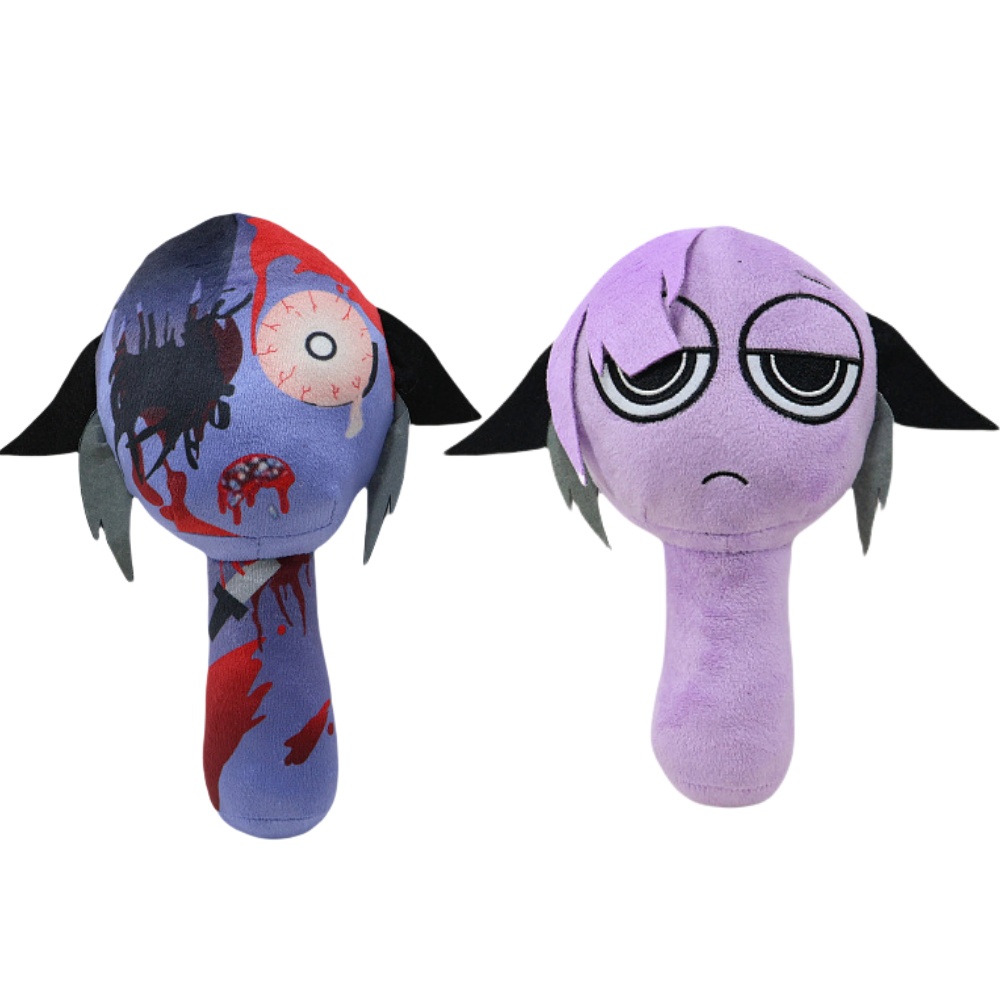 2025 New Sprunki Plush -Sprunki retake final update
