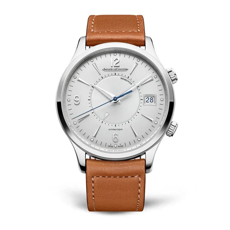 Jaeger LeCoultre Master Control Memovox