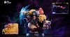 1/4 Scale Blackbeard Marshall D. Teach - ONE PIECE Resin Statue - UNO Studio