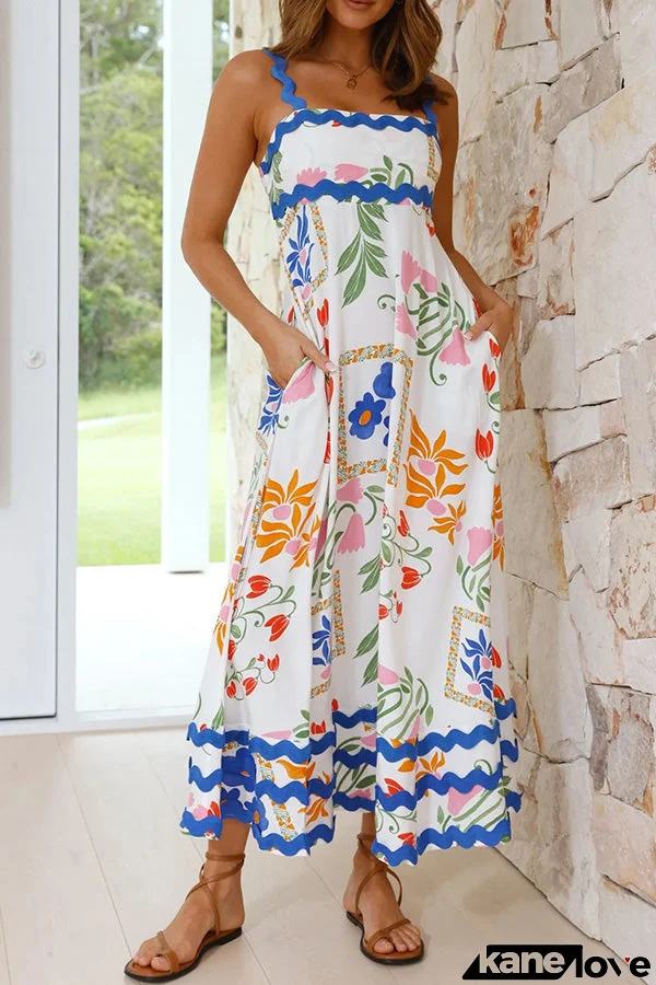 Chic and airy Dress