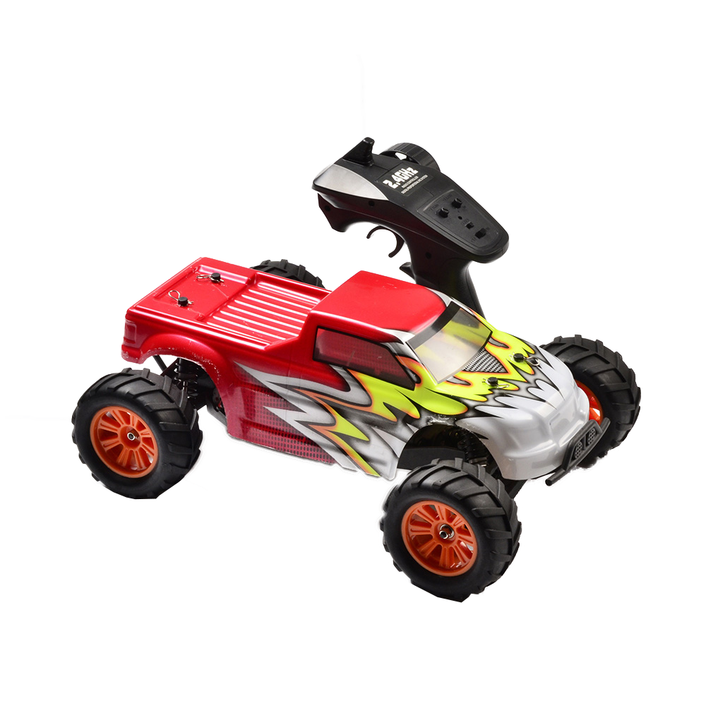 brushless off road rc truck