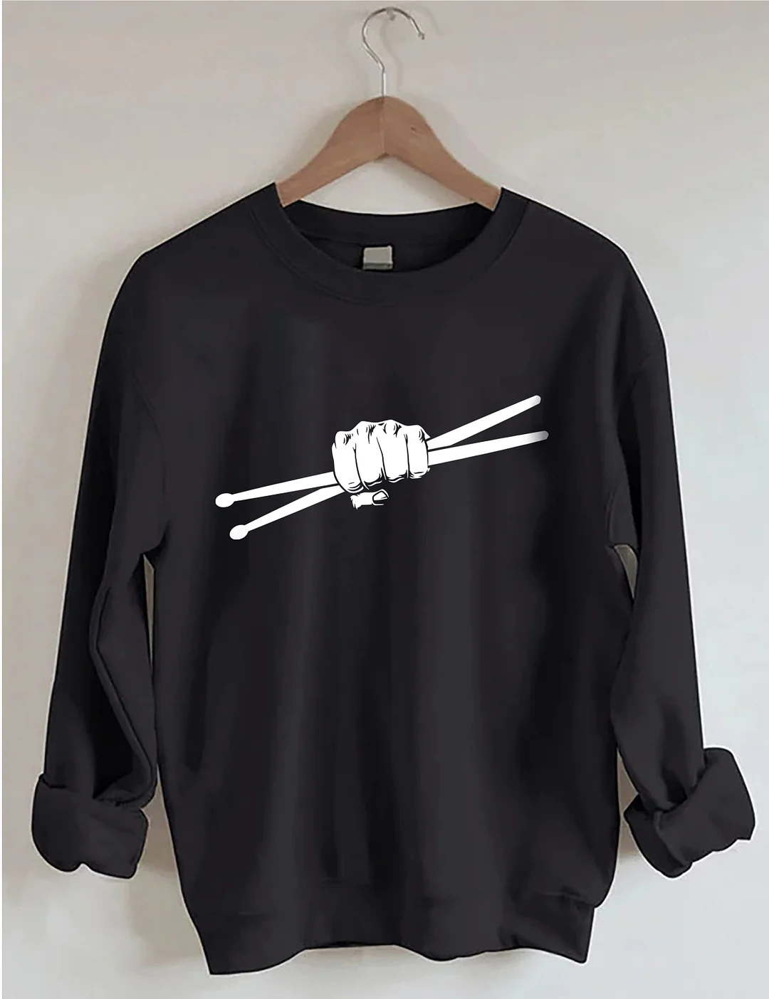 Drummer Sweatshirt