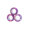 Stress-Relieving Magnetic Fingertip Ring - Creative Spinning Top Educational Toy