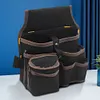 Electrician Tool Pouch Tool Belt Pouches Multi-Pocket Organizer for Electricians