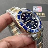 Rolex Submariner 126613LB-0002 Blue Ceramic 'Two Tone' Yellow Gold and Stainless Steel 'Bluesy' with Blue Dial 41mm Super Clone