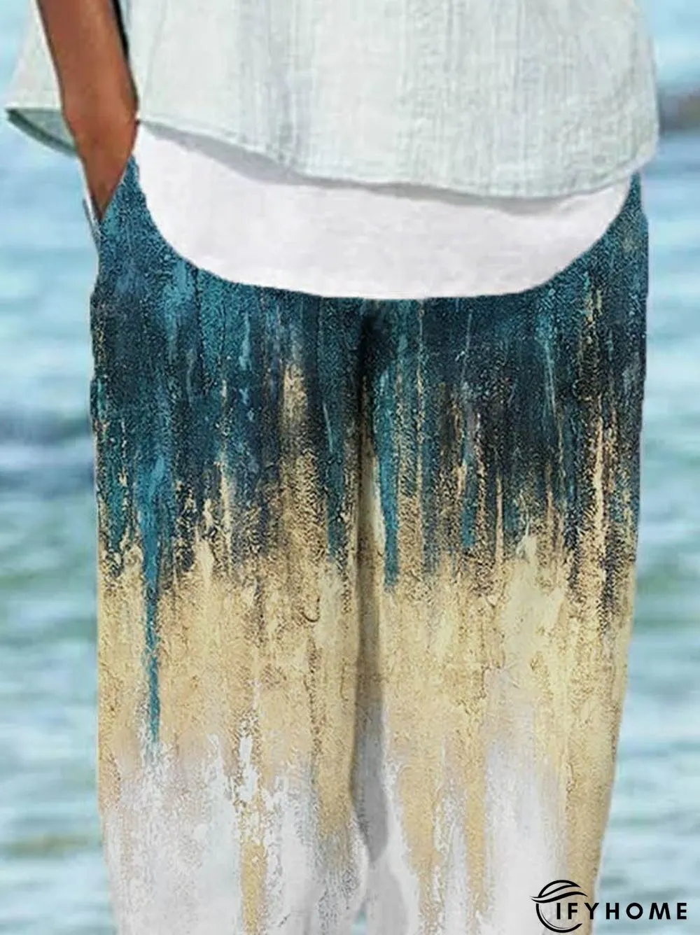 Vintage Pants | IFYHOME